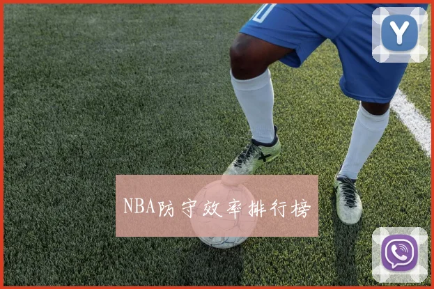 NBA防守效率排行榜